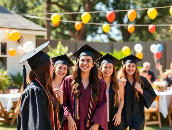 Graduations rental equipment in Denver