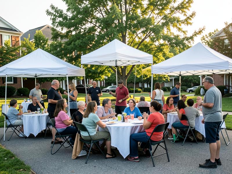 HOA & Community Events rental equipment in Denver