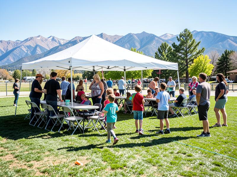 School & PTA Events rental equipment in Denver